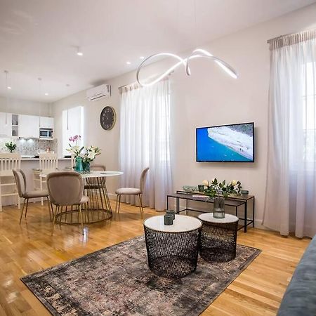 The Sway Apartment- Luxury Loft In Corfu Town Kültér fotó