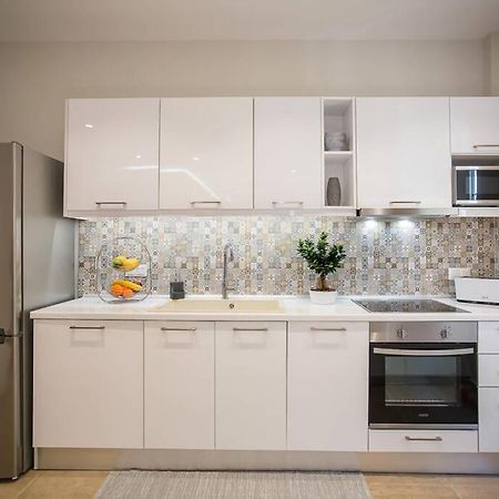 The Sway Apartment- Luxury Loft In Corfu Town Kültér fotó
