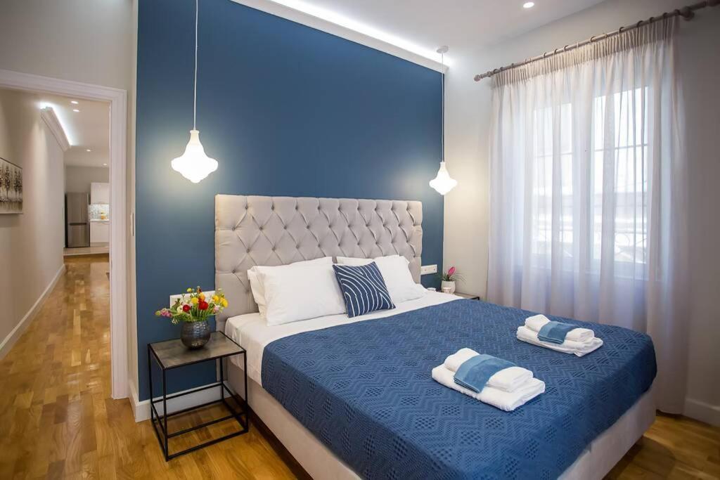 The Sway Apartment- Luxury Loft In Corfu Town Kültér fotó