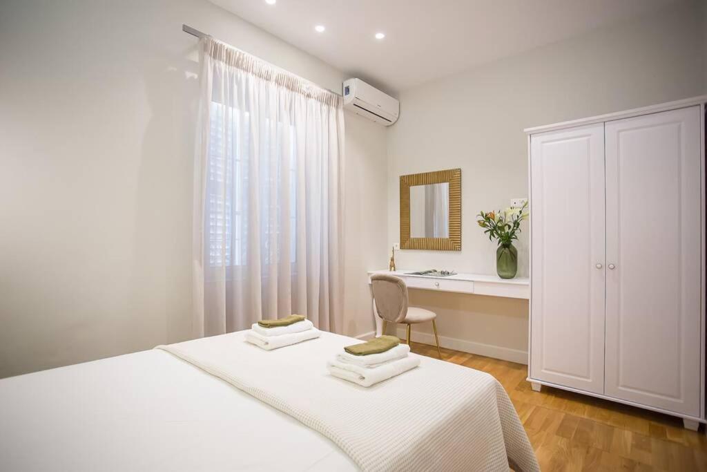The Sway Apartment- Luxury Loft In Corfu Town Kültér fotó