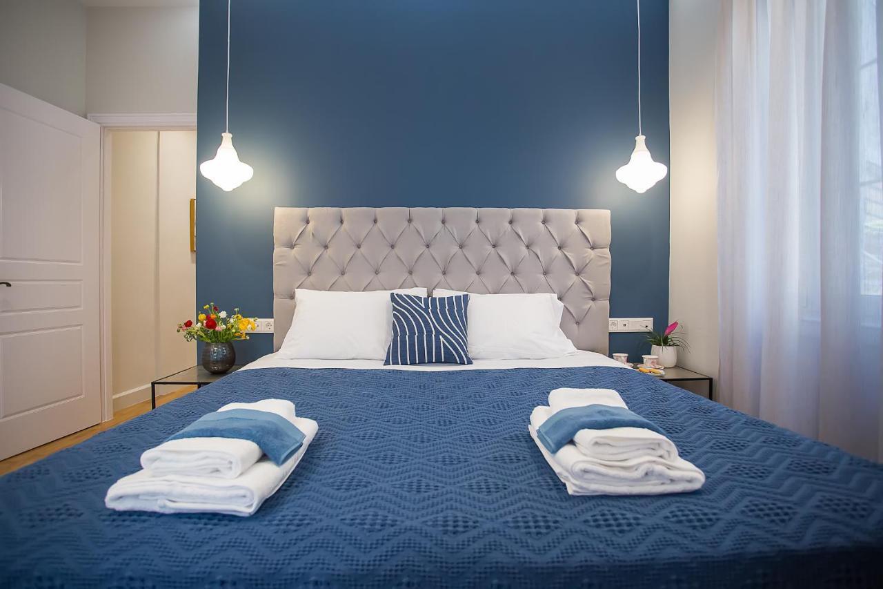 The Sway Apartment- Luxury Loft In Corfu Town Kültér fotó