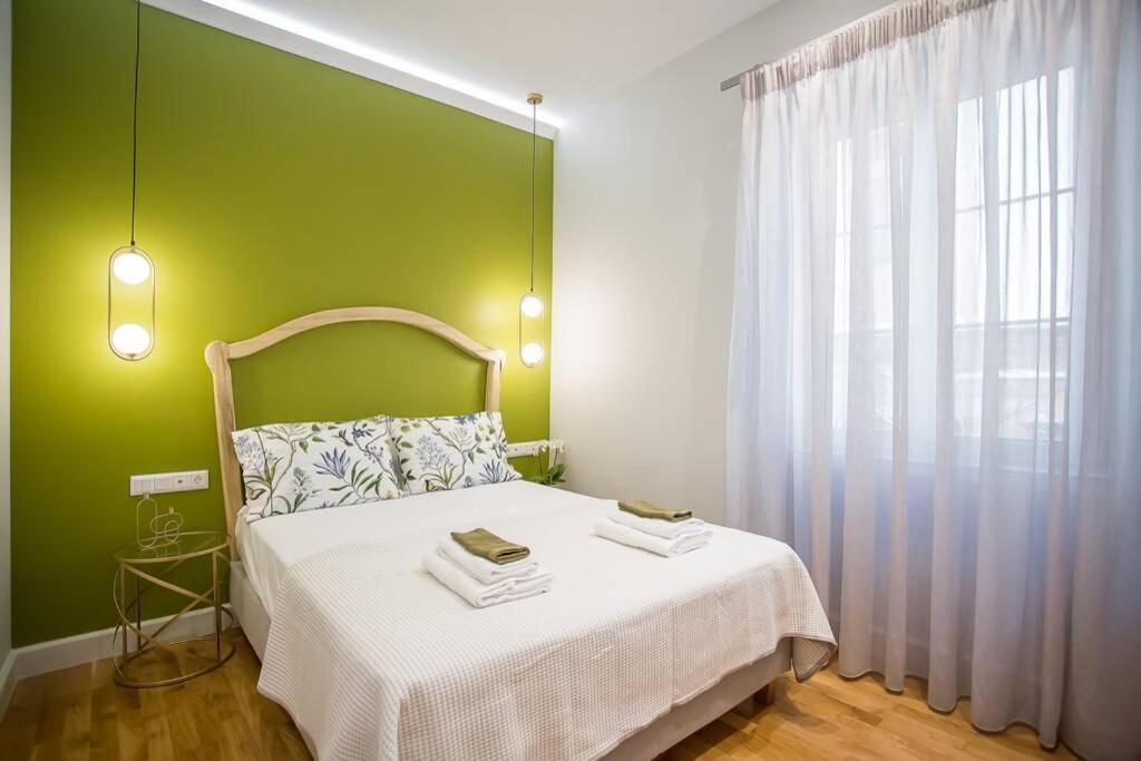 The Sway Apartment- Luxury Loft In Corfu Town Kültér fotó